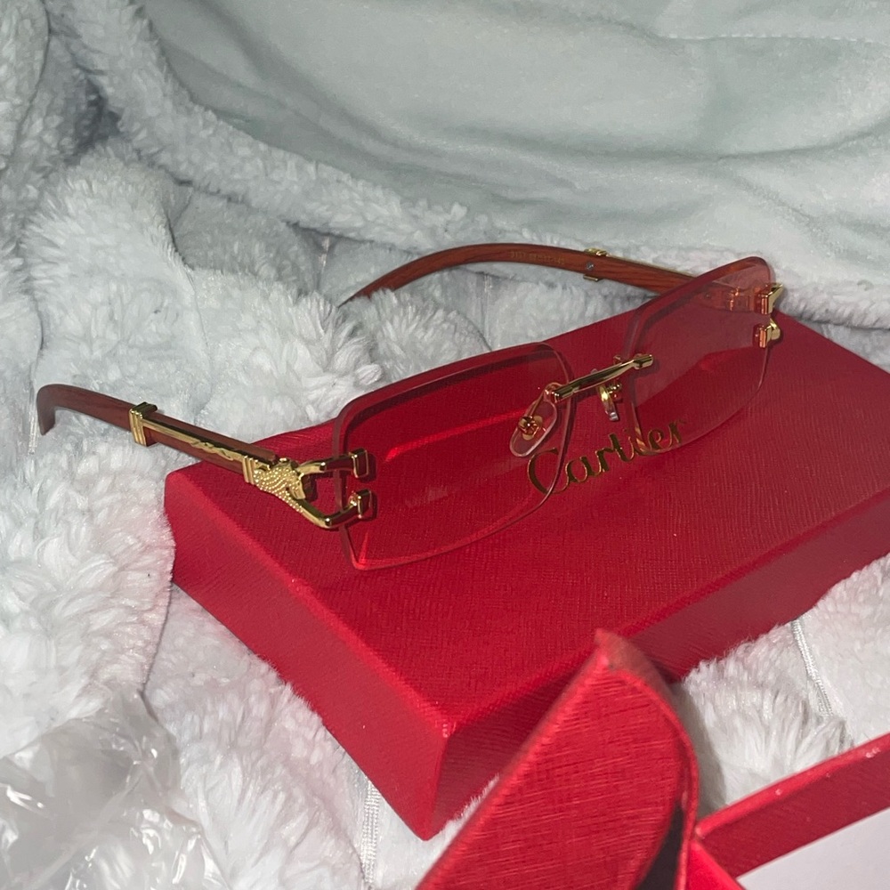 COPY - Cartier frames